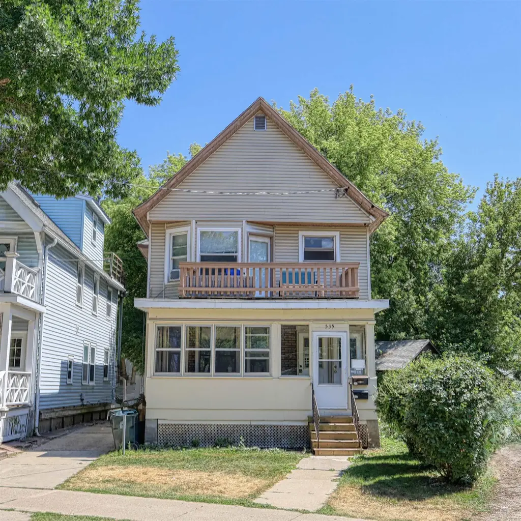 535 W Dayton Street, Madison