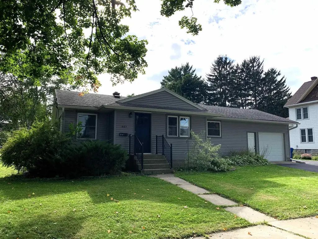407 W Harrison Street, Columbus