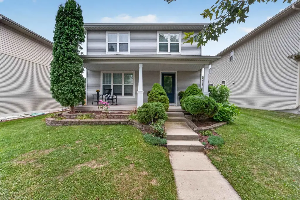3713 Frosted Leaf Drive, Madison