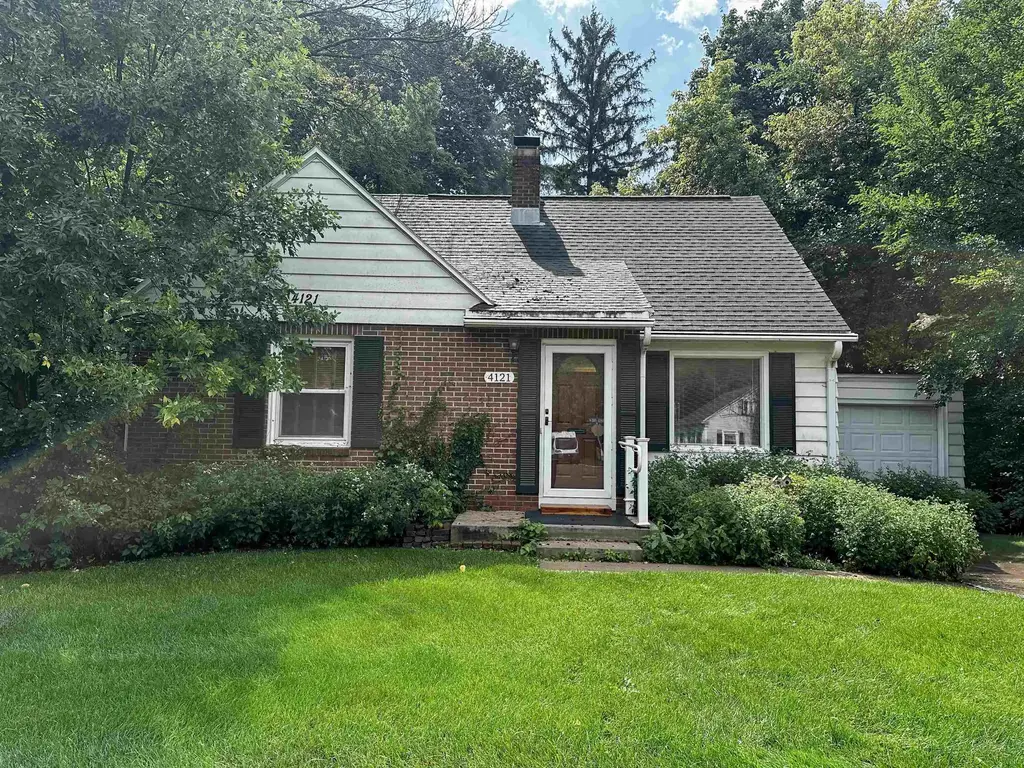 4121 Mineral Point Road, Madison