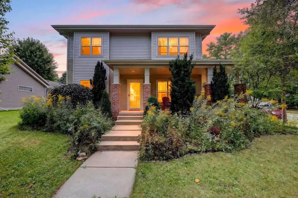 702 Mclean Drive, Madison