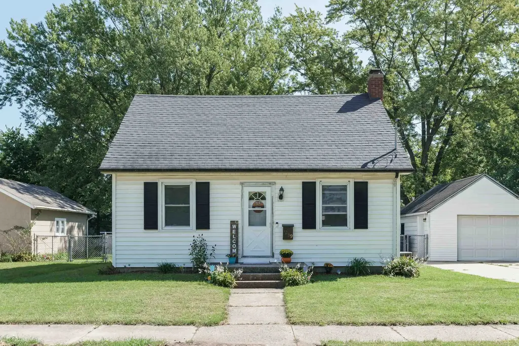 1239 Putnam Avenue, Janesville