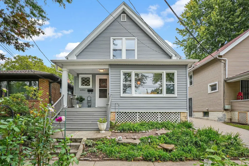 1332 E Mifflin Street, Madison