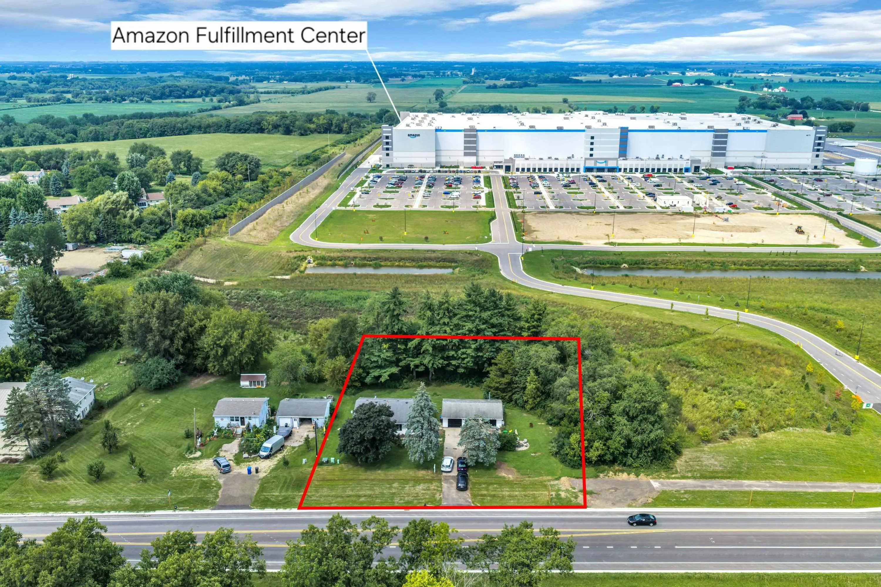 4601 County Hwy Tt, Sun Prairie