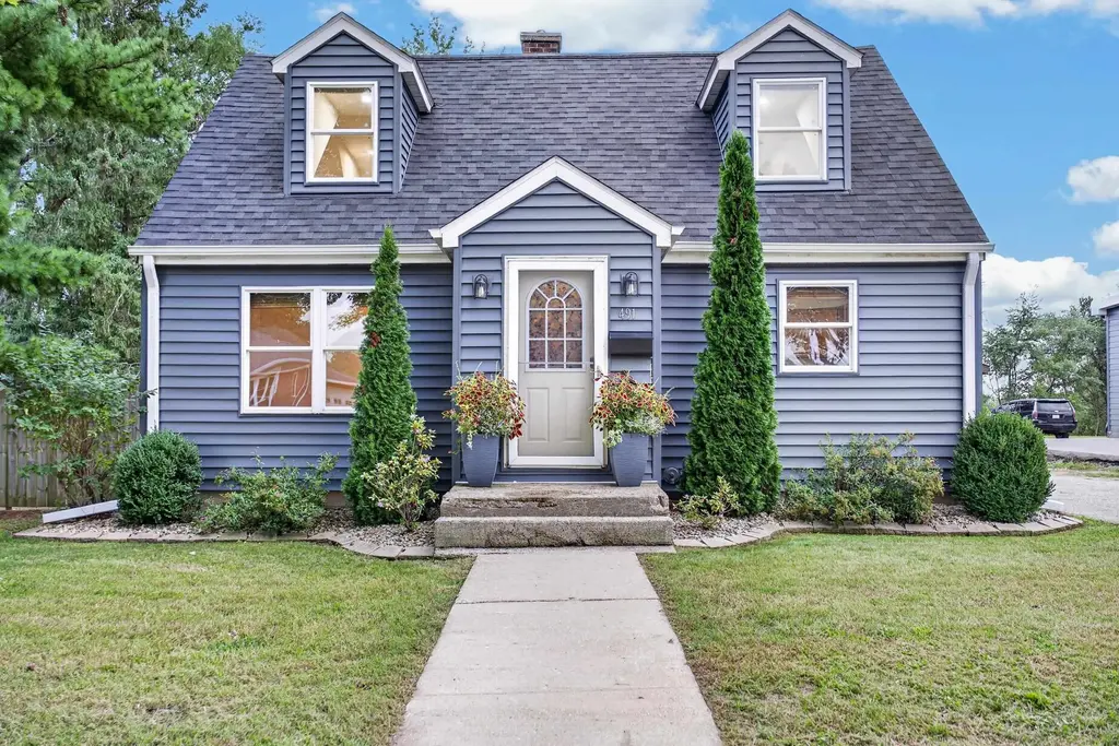 491 E Main Street, Evansville