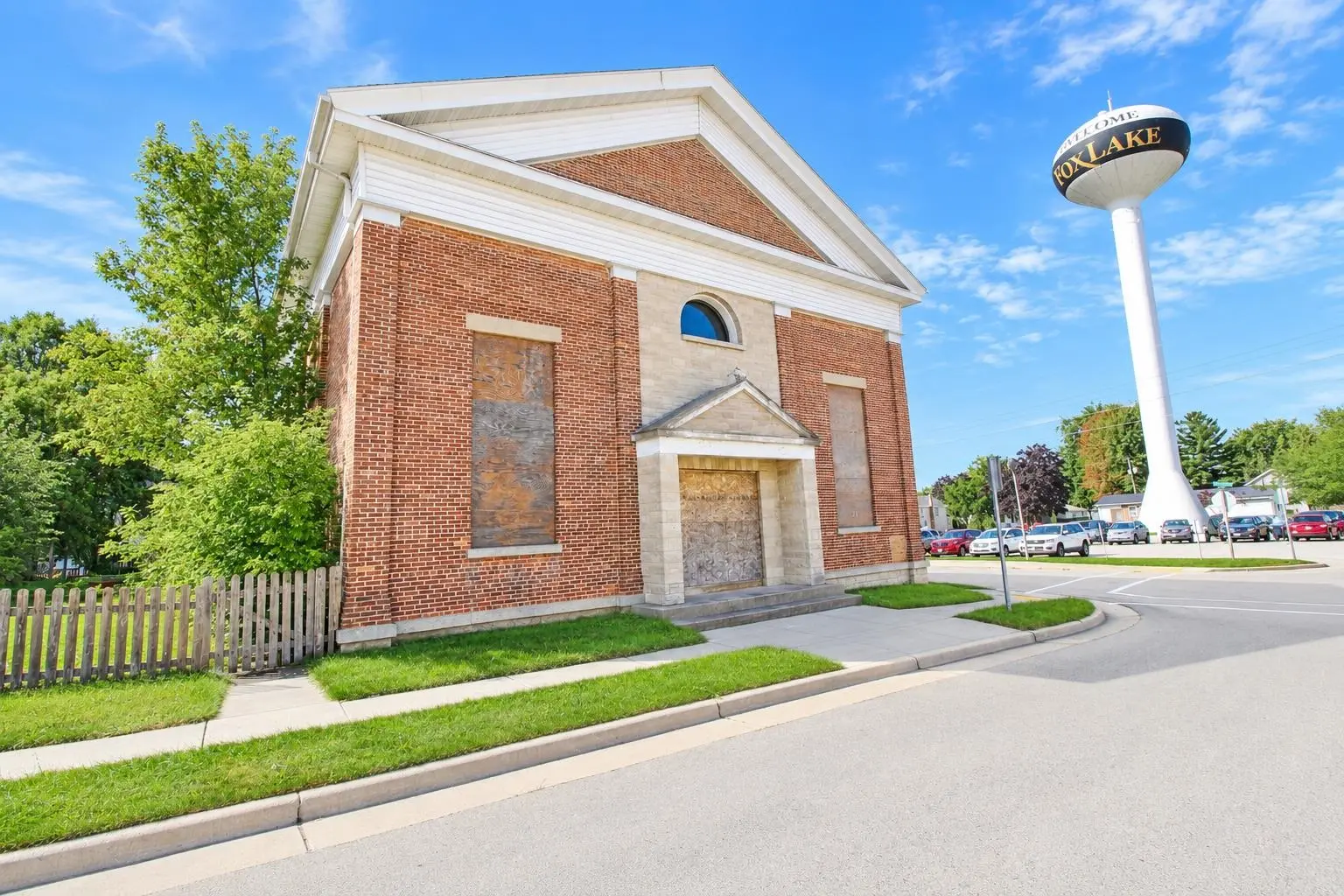 210 W Green Street, Fox Lake