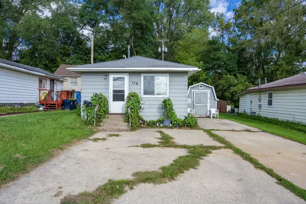 119 Beach Street, Mauston