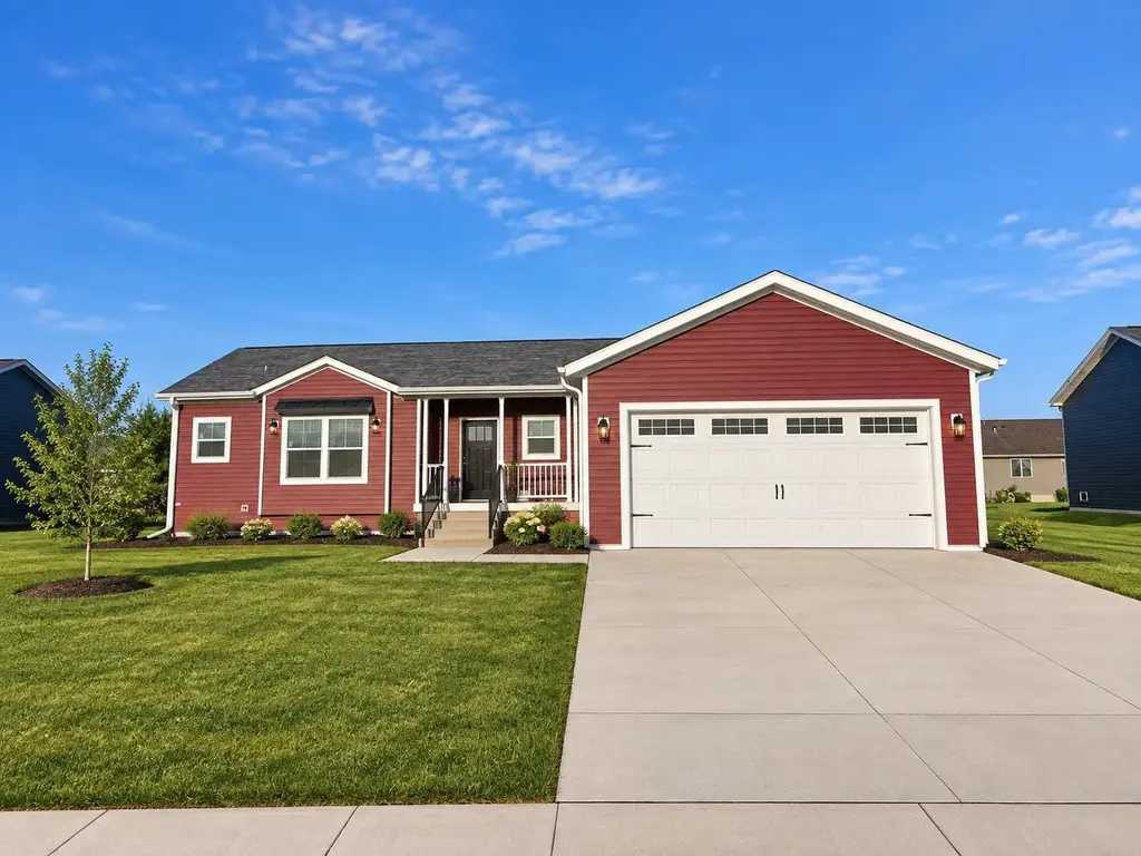 305 E 11 Avenue, Brodhead