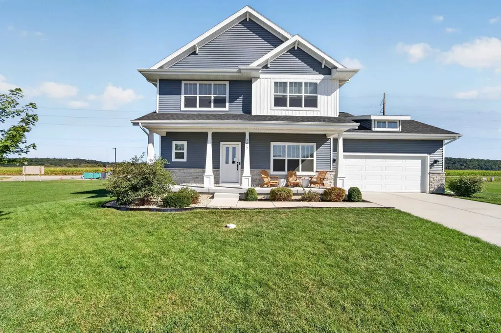 1417 Schoepp Lane, Cross Plains