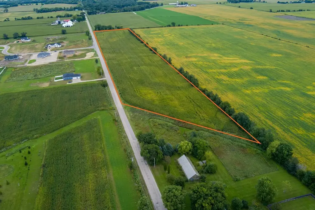 11.6 Acres N Henke Road, Harmony