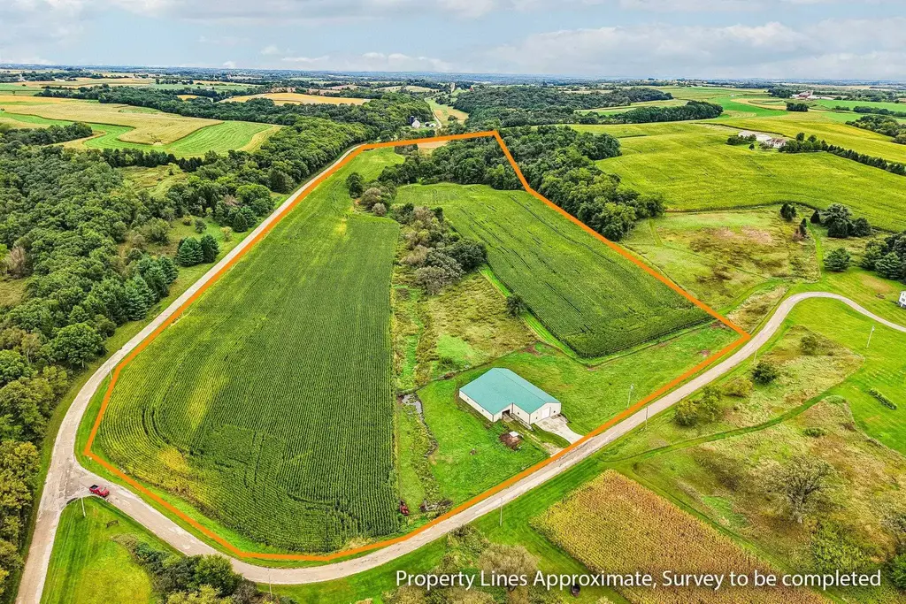 43 +/- Acres Reisell Road, Blue Mounds