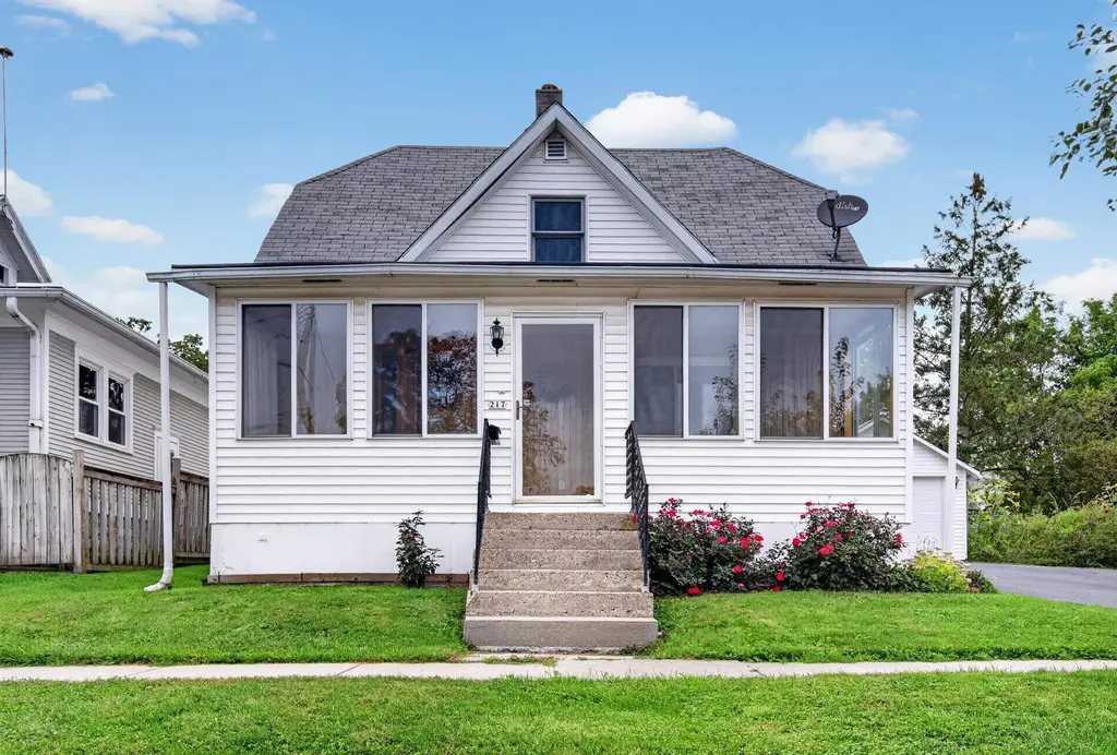217 N Water Street, Columbus