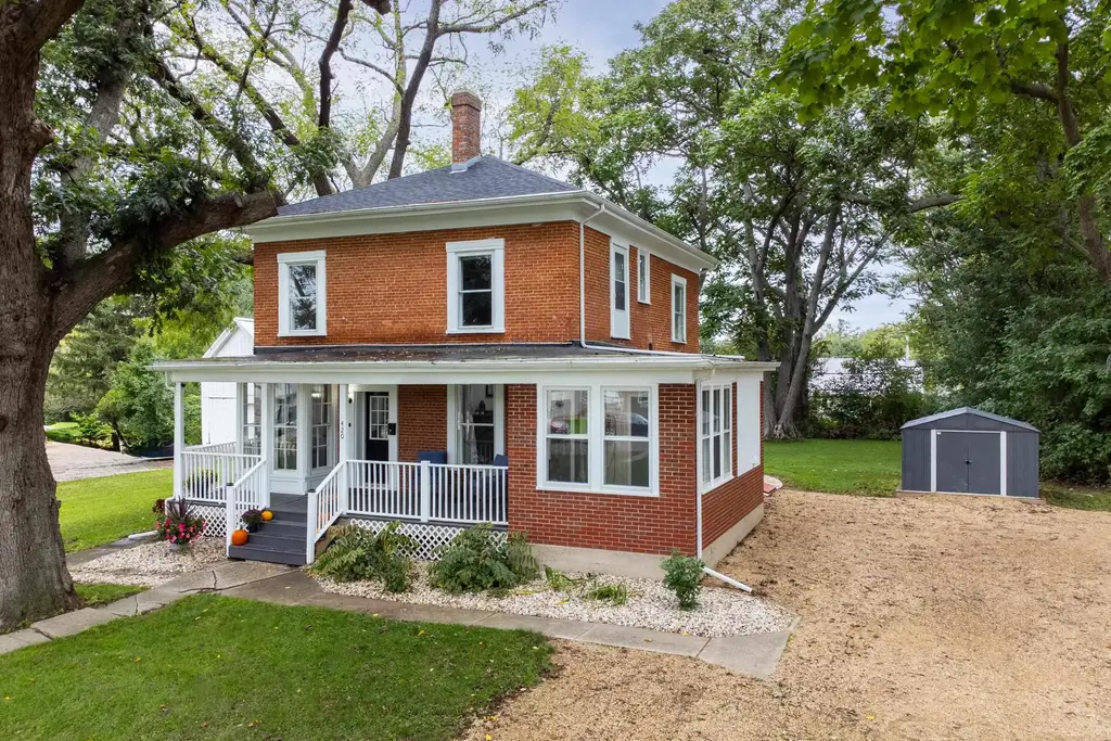 420 Market Street, Platteville
