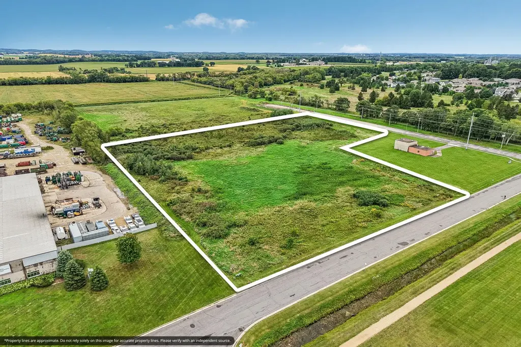 Lot 1 American Way, Lake Mills
