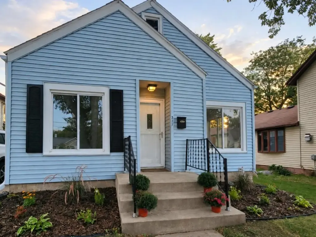 311 N High Street, Fort Atkinson