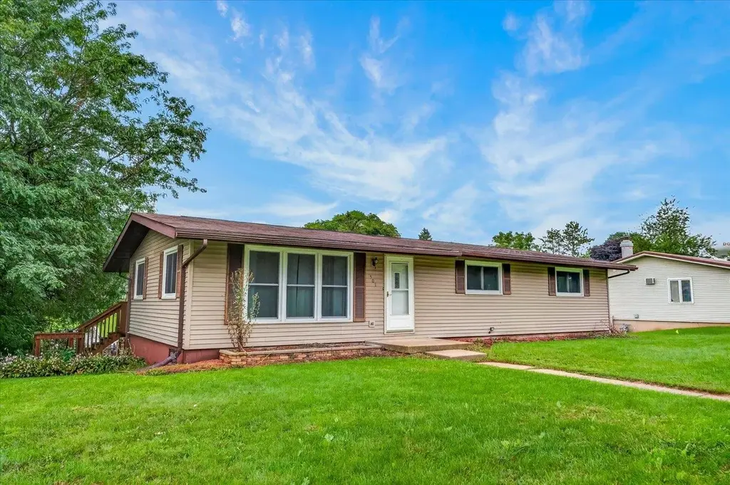 501 W North Street, Dodgeville