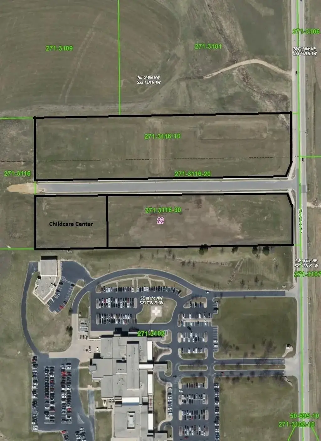 Tbd Performance Drive, Platteville