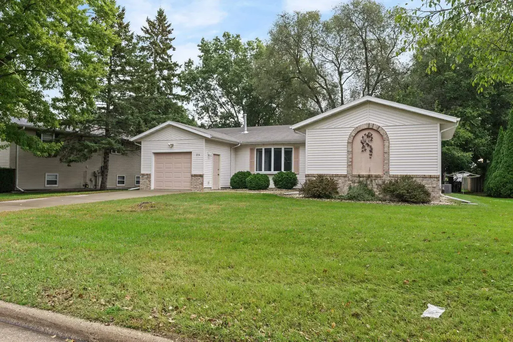 214 Cedar Street, Sauk City