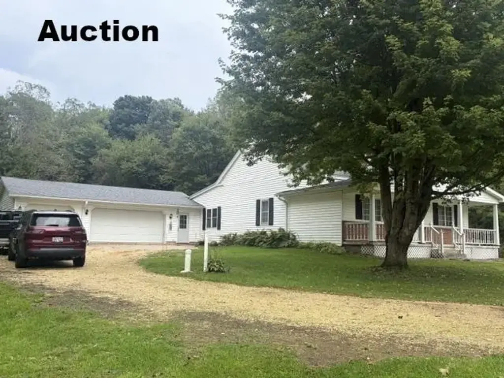 8090 County U Road, Beetown