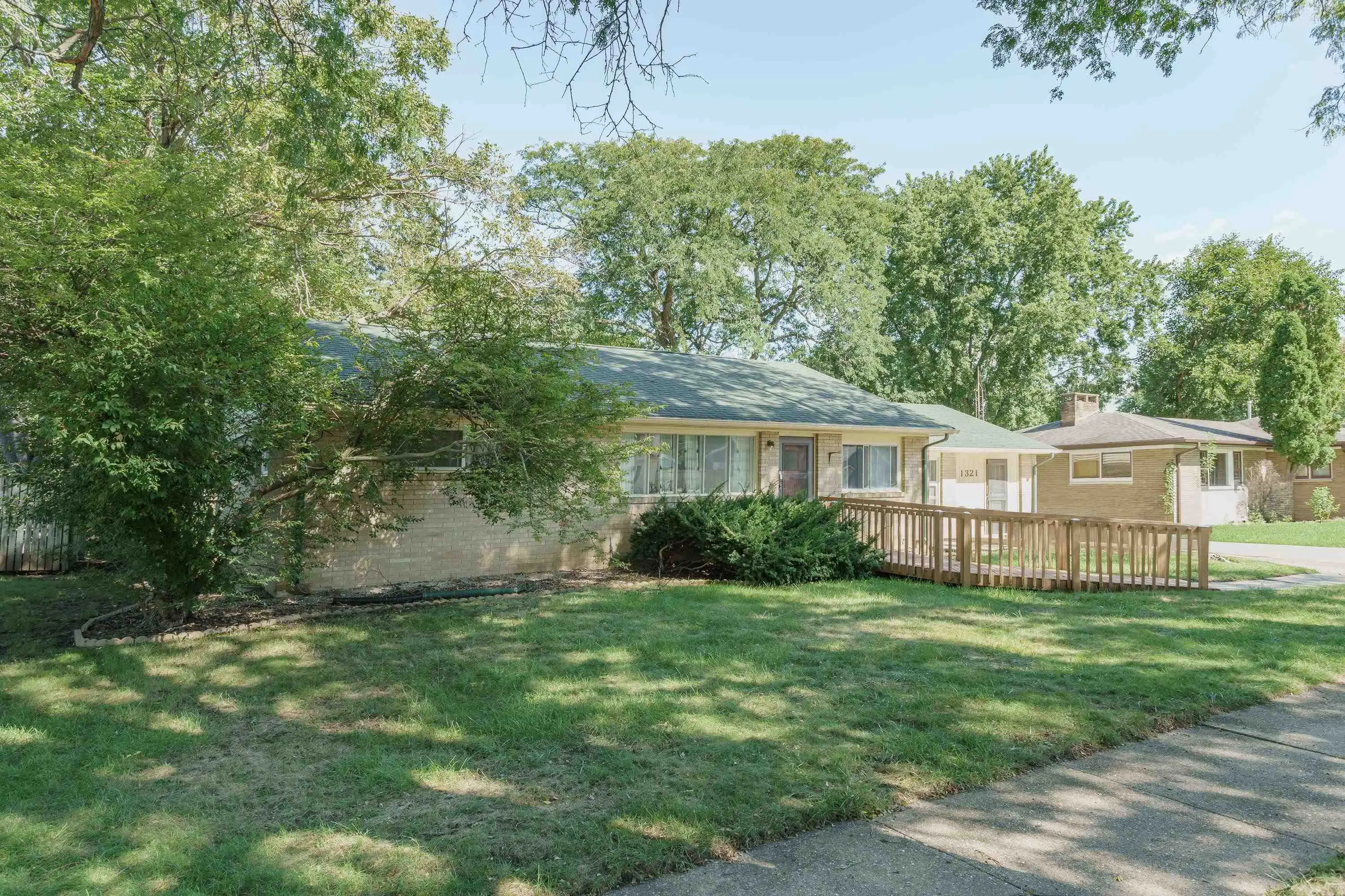 1321 Sherman Avenue, Janesville