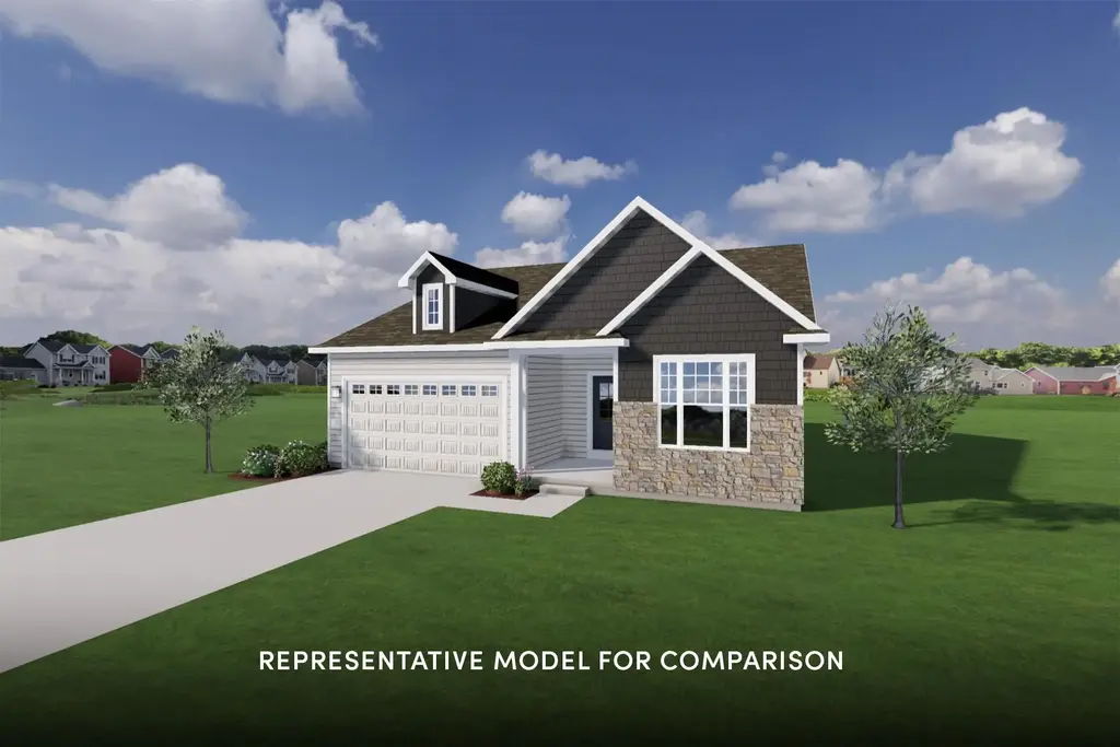 2235 Waters Edge Trail, Madison