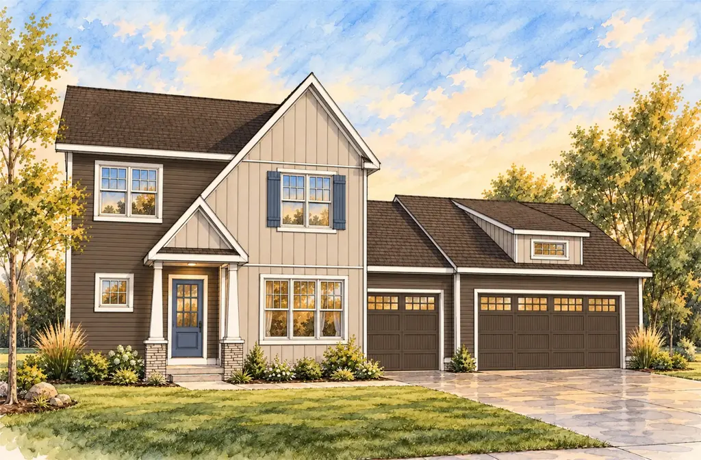 1814 Waverly Way, Sun Prairie