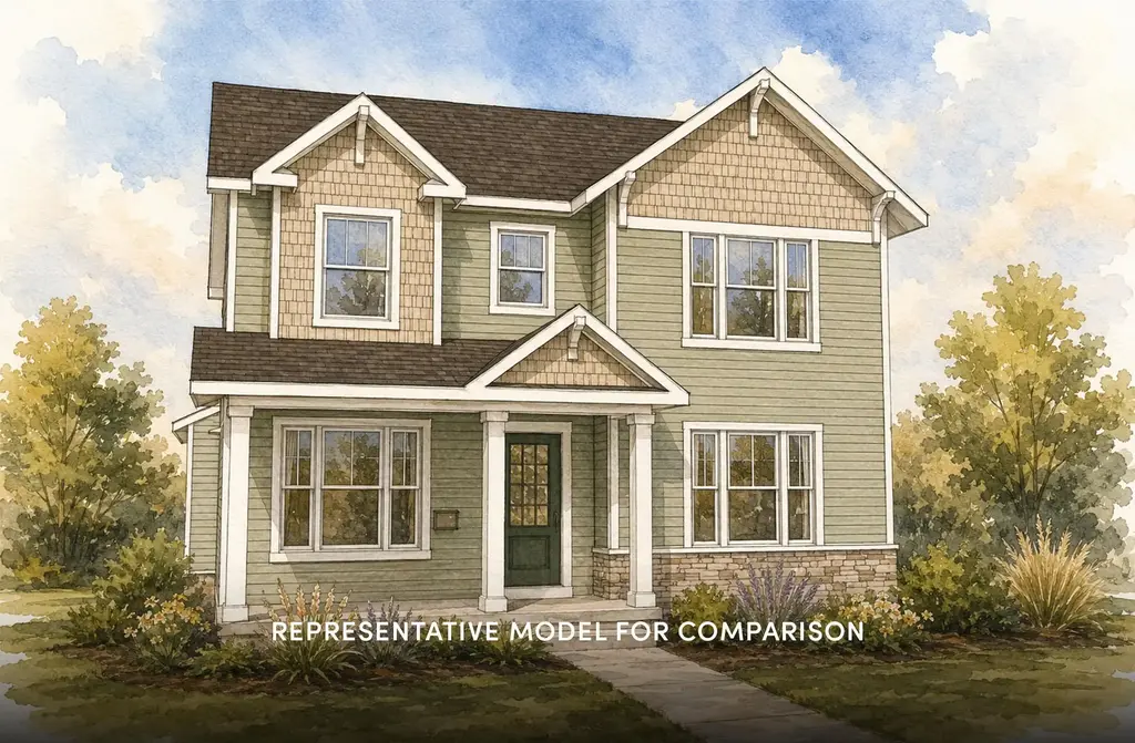 4002 Misty Valley Drive, Middleton