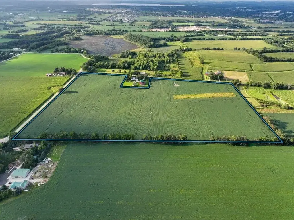 58.42 M/l Acres Sam Miles Road, Dunkirk
