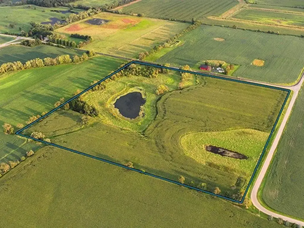 40 M/l Acres Bass Lake Road, Dunkirk