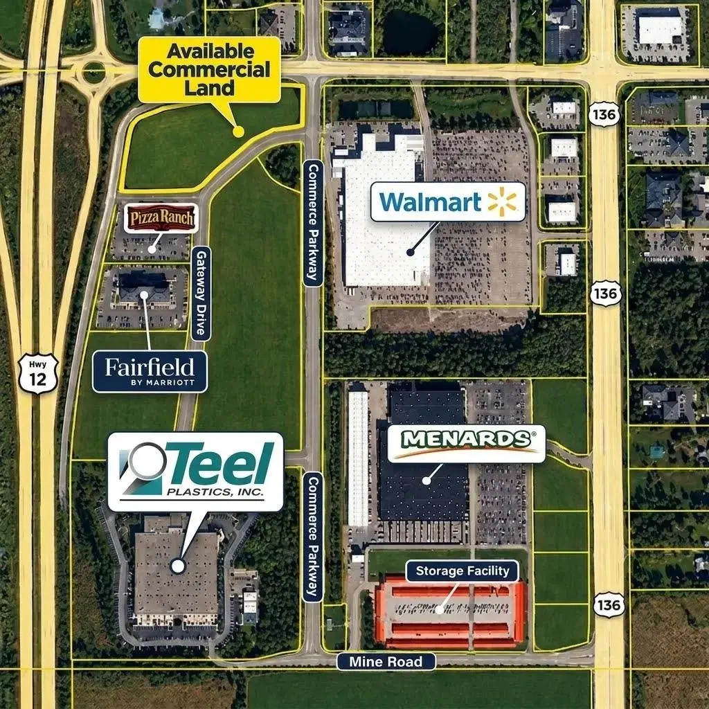 5.72 Ac Gateway Drive, Baraboo