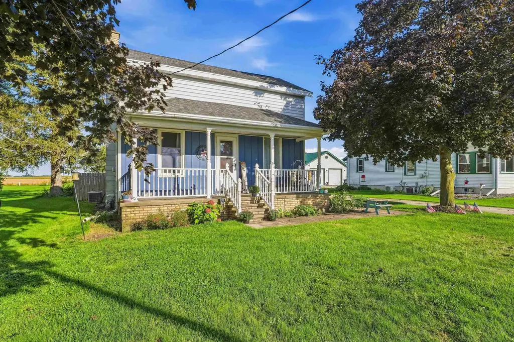 W12706 County Road As, Alto
