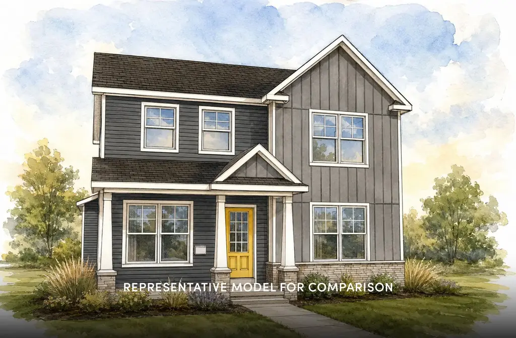 2255 Waters Edge Trail, Madison