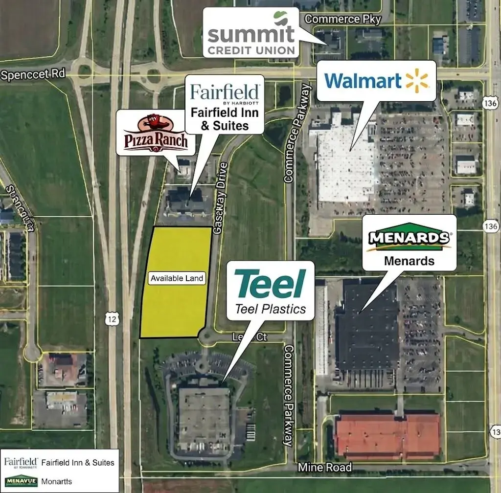 6.81 Ac Gateway Dr, Baraboo