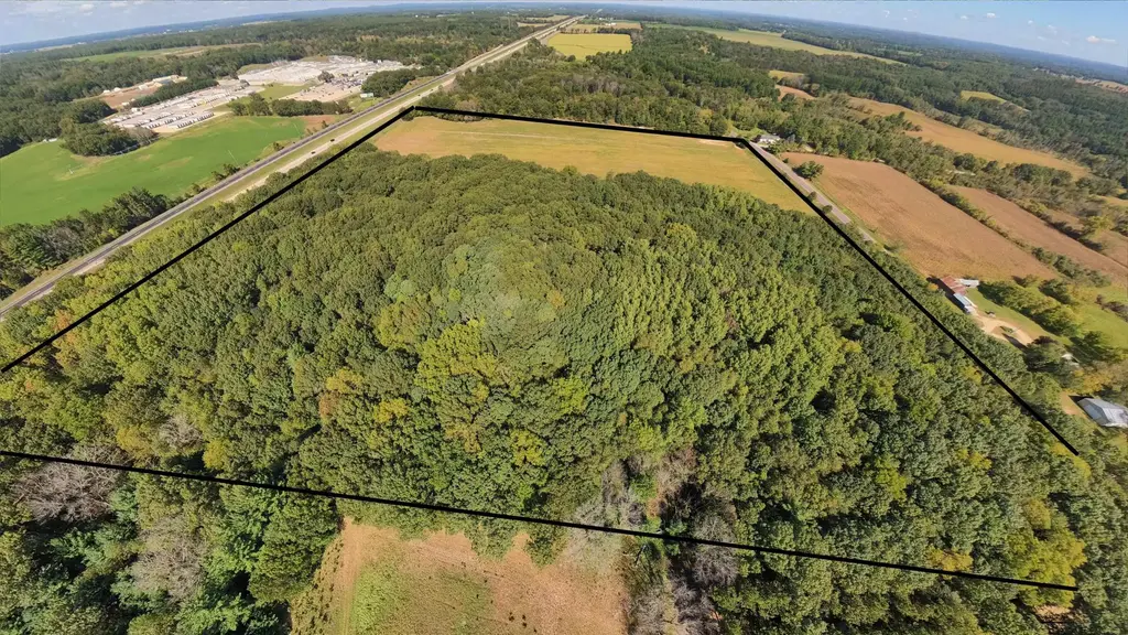 45.86ac County Rd M, Packwaukee