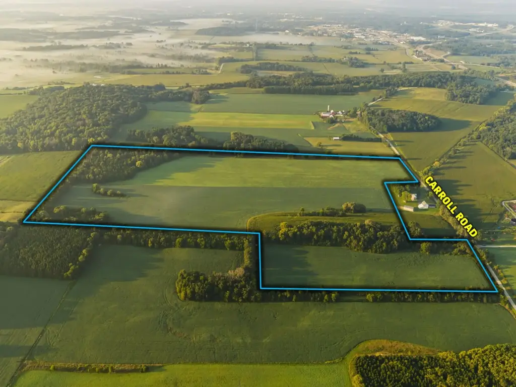 85.46 M/l Acres Carroll Road, Fort Winnebago