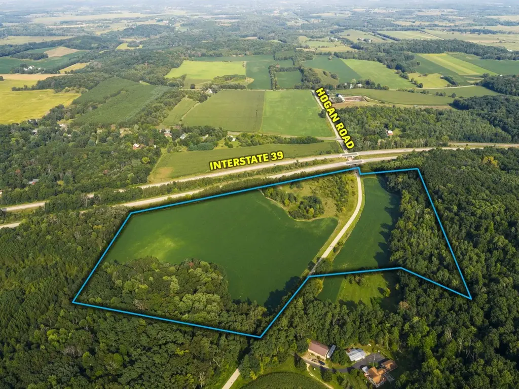 36.29 M/l Acres Hogan Road, Fort Winnebago