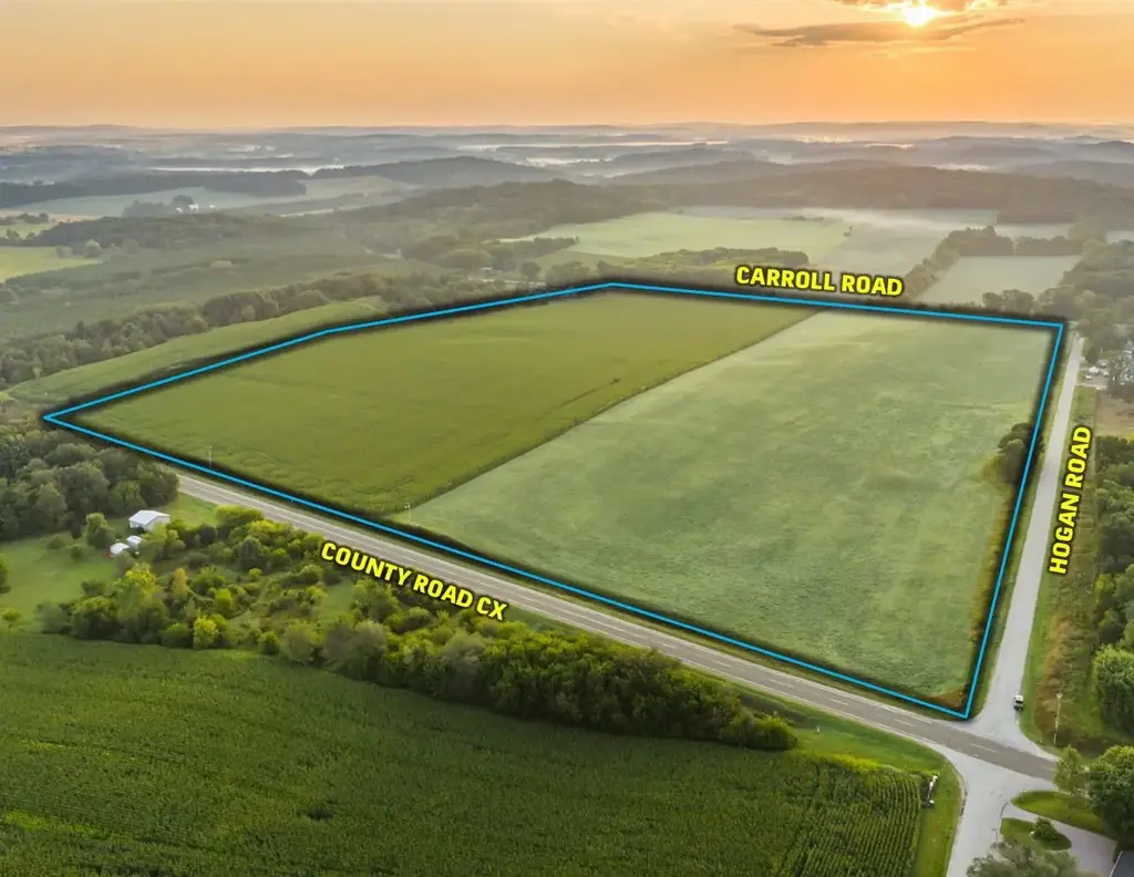 53.80 M/l Acres Hogan Road, Fort Winnebago