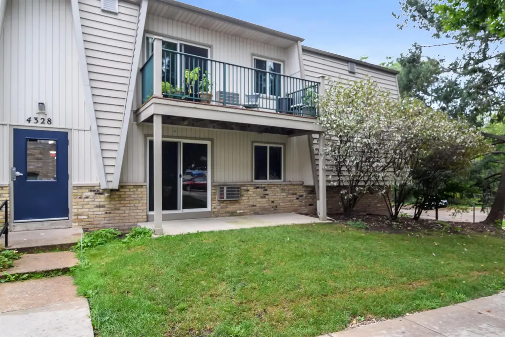 #101 - 4328 Melody Lane, Madison