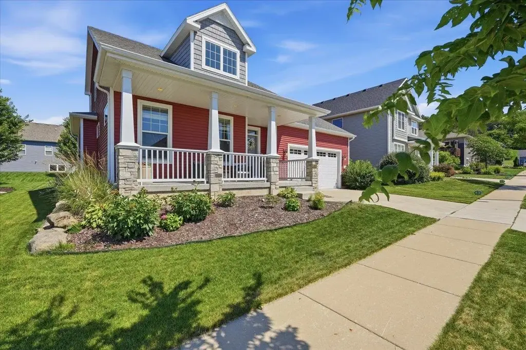 1817 Red Fern Lane, Madison
