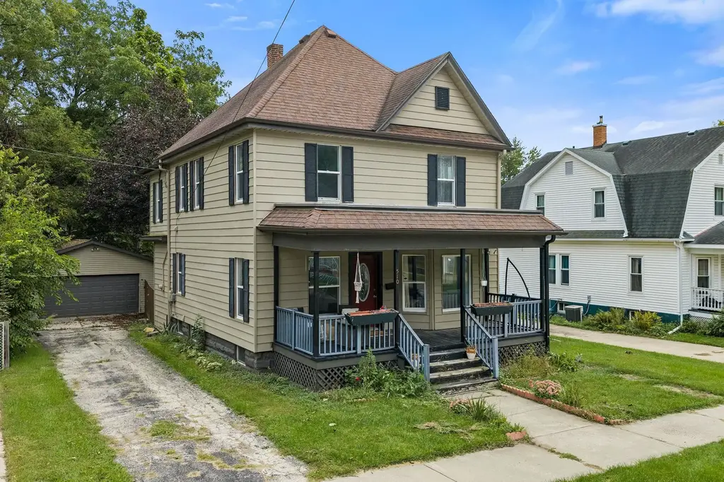 510 N Walnut Street, Reedsburg