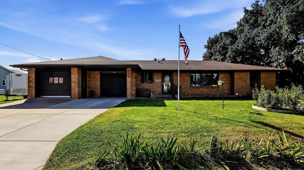 104 E Skelly Street, Cuba City