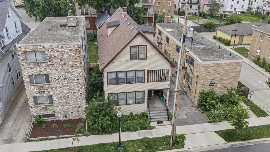 334 W Wilson Street, Madison