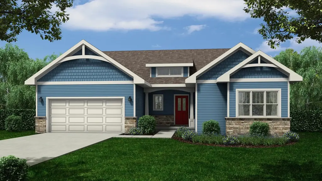 913 Brookview Trail, Mount Horeb