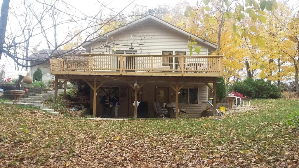 N1104 Honey Creek Road, Clarno