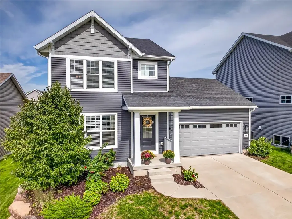 618 Prospect Road, Waunakee