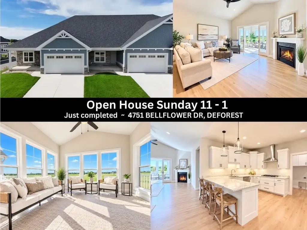 4751 Bellflower Drive, DeForest