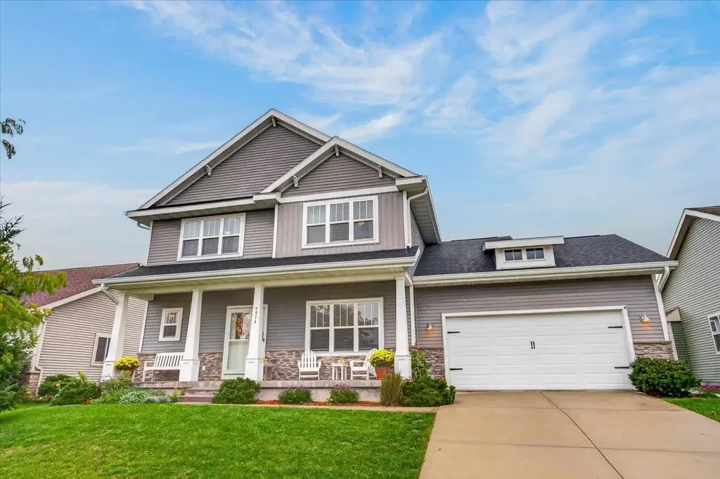 9914 Autumn Breeze Road, Madison