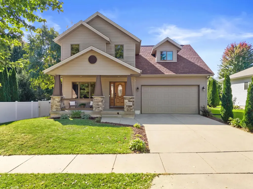 6317 Saturn Drive, Madison