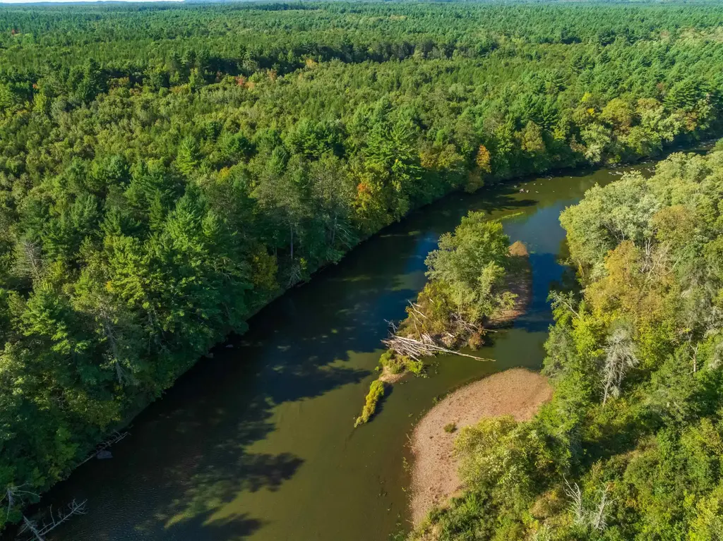 369+/- Ac Channey Rd Acres, Bridge Creek