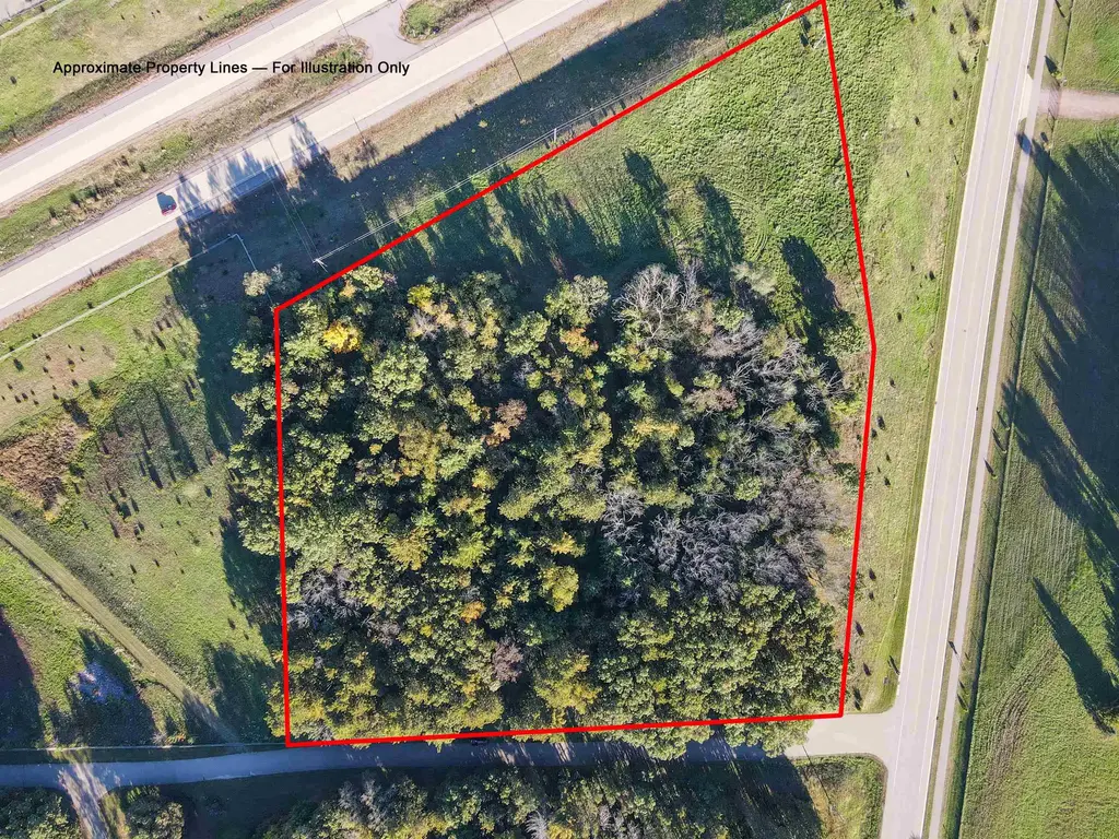 6.21 Acres Terrytown Road, West Baraboo